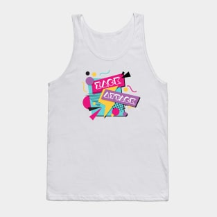 Saved The Signature Movie Tank Top